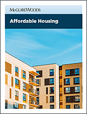 Affordable Housing brochure