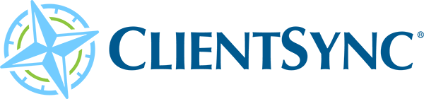 ClilentSync logo