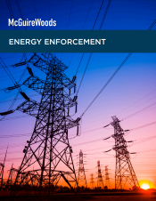 Energy Enforcement Overview Brochure cover