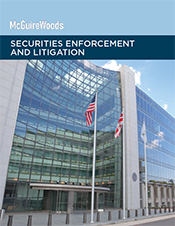 Securities Enforcement and Litigation Brochure